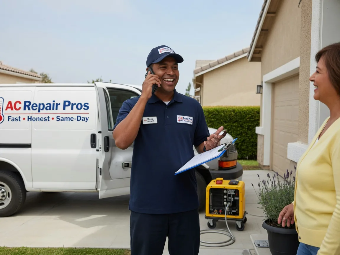AC Repair Longview, WA FAQs